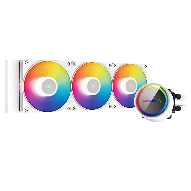 فن CPU دیپ کول مدل GAMMAXX L360 ARGB Wh