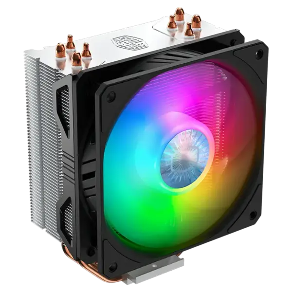 فن CPU کولر مستر مدل Hyper 212 ARGB