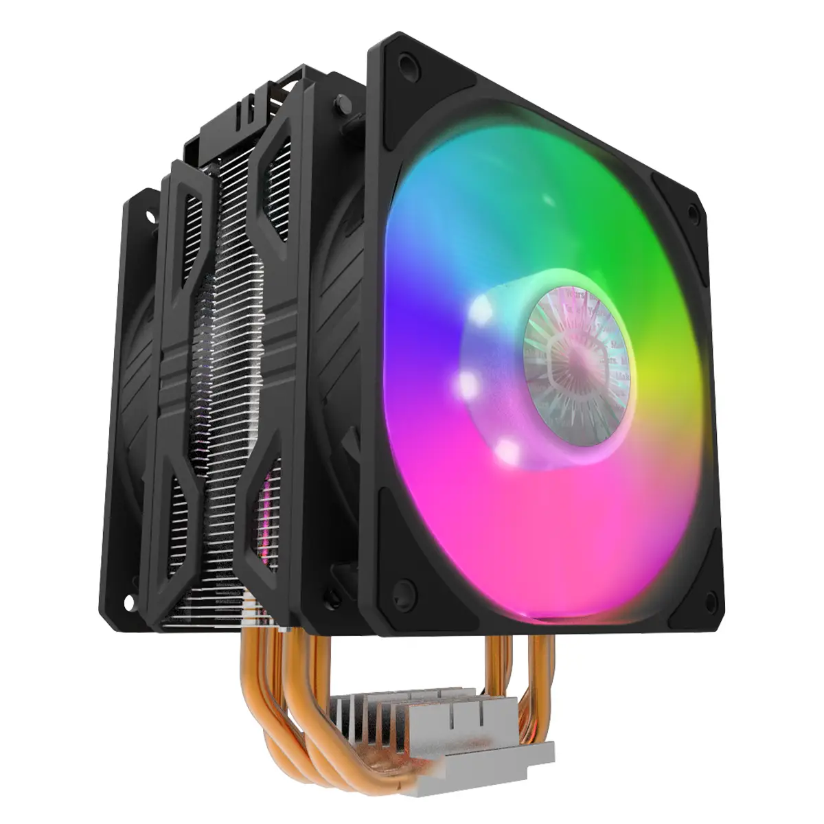 فن CPU COOLER MASTER Hyper 212 LED Turbo ARGB