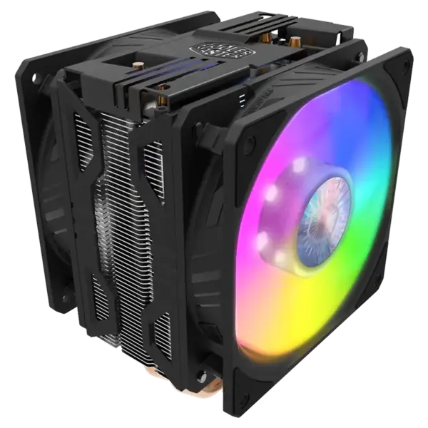 فن CPU کولر مستر مدل Hyper 212 LED Turbo ARGB