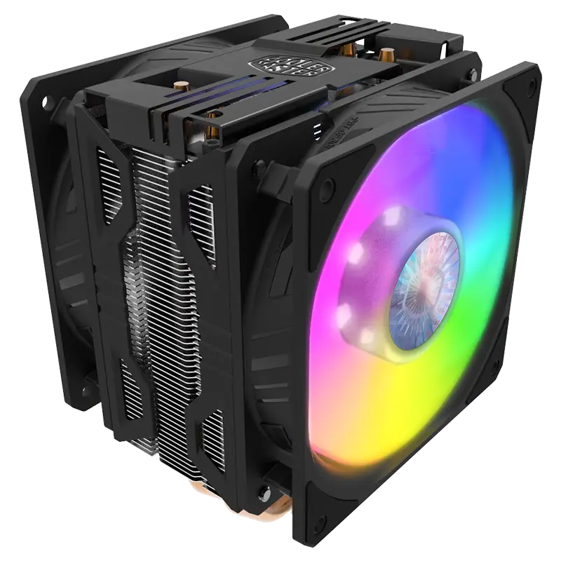 فن CPU کولرمستر مدل Hyper 212 LED Turbo ARGB