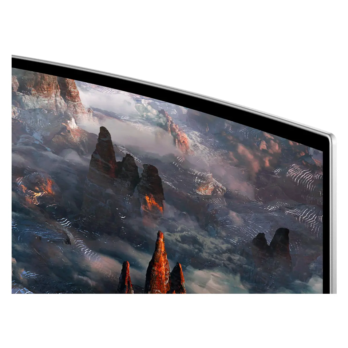 مانیتور سامسونگ مدل Odyssey OLED G9 LS49CG934SM