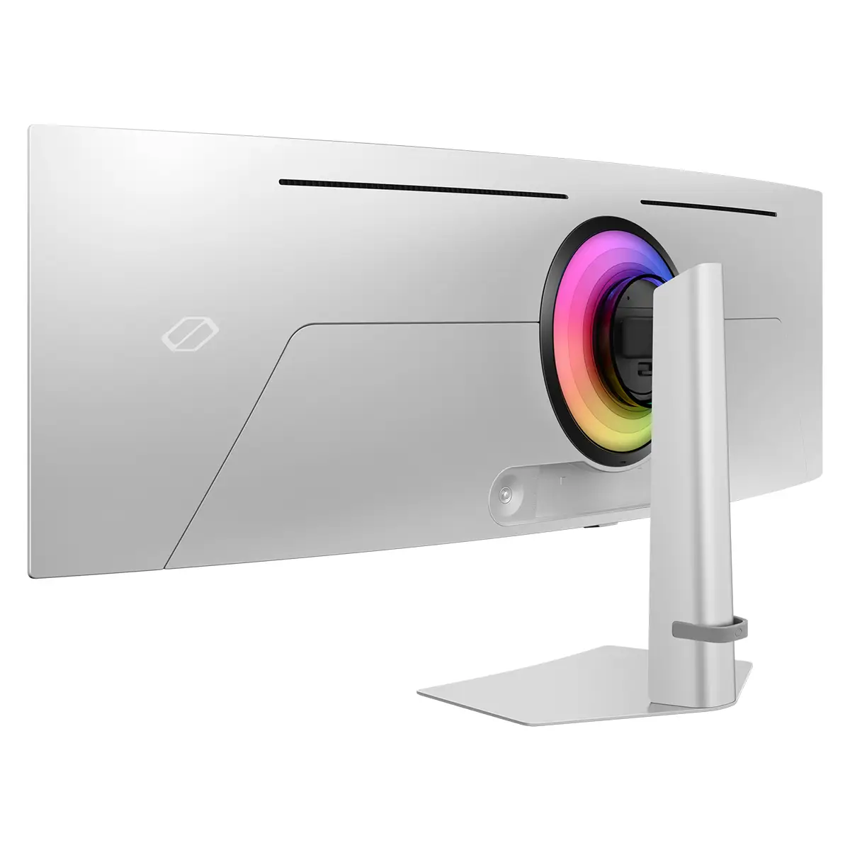 مانیتور سامسونگ 49 اینچ مدل Odyssey OLED G9 LS49CG934SM با 240 Herz