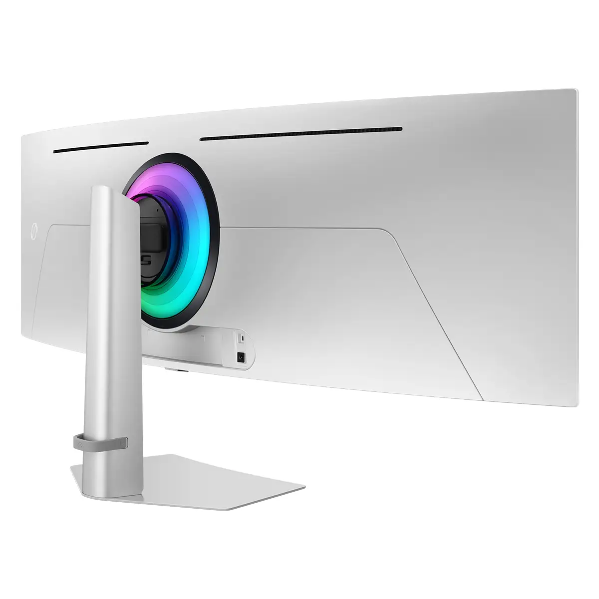 مانیتور سامسونگ 49 اینچ مدل Odyssey OLED G9 LS49CG934SM با سرعت پاسخگویی 0.03 میلی‌ثانیه