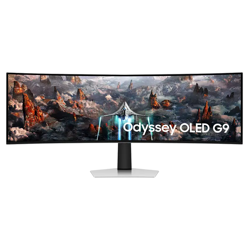مانیتور سامسونگ 49 اینچ مدل Odyssey OLED G9 LS49CG934SM