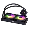 فن CPU Cooler Master مدل MASTERLIQUID 240L CORE ARGB