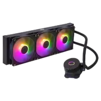 فن CPU کولرمستر مدل MASTERLIQUID 360L CORE ARGB