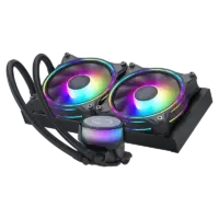 فن CPU کولرمستر مدل MASTERLIQUID ML240 ILLUSION