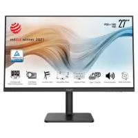 مانیتور ام اس آی 27 اینچ مدل MSI Modern MD271P