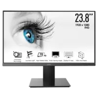 مانیتور ام اس آی 24 اینچ مدل MSI PRO MP241X