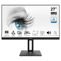 مانیتور ام اس آی 27 اینچ مدل MSI PRO MP271AP