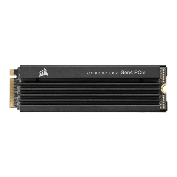 SSD اینترنال کورسیر مدل  MP600 Pro LPX با ظرفیت 2 ترابایت
