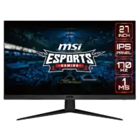مانیتور ام اس آی 27 اینچ مدل MSI G2712