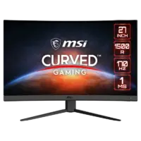 مانیتور ام اس آی 27 اینچ مدل MSI Optix G27CQ4 E2