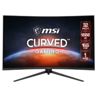 مانیتور ام اس آی 32 اینچ مدل MSI Optix G321CQP