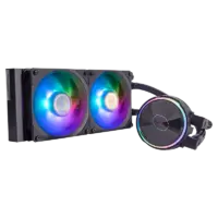 فن CPU کولرمستر مدل MasterLiquid PL240 Flux