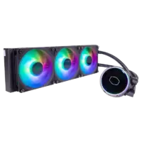 فن CPU کولزمستر مدل MasterLiquid PL360 FLUX