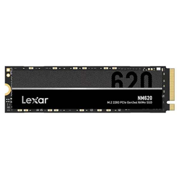 SSD اینترنال لکسار مدل NM620 با ظرفیت 2 ترابایت