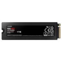 SSD اینترنال سامسونگ 990 PRO Heatsink با ظرفیت 1 ترابایت