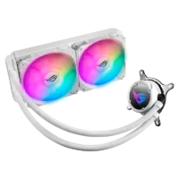 فن CPU ایسوس مدل ROG Strix LC 240 RGB White Edition