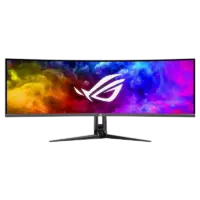 مانیتور ایسوس 49 اینچ مدل ROG Swift OLED PG49WCD