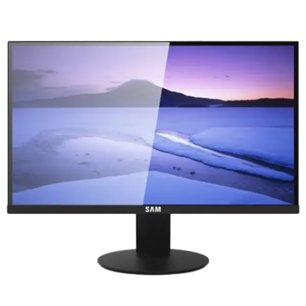 مانیتور سام الکترونیک 24 اینچ مدل S24RF620