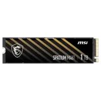 SSD اینترنال ام اس آی مدل SPATIUM M461 PCIe 4.0 NVMe M.2 1TB