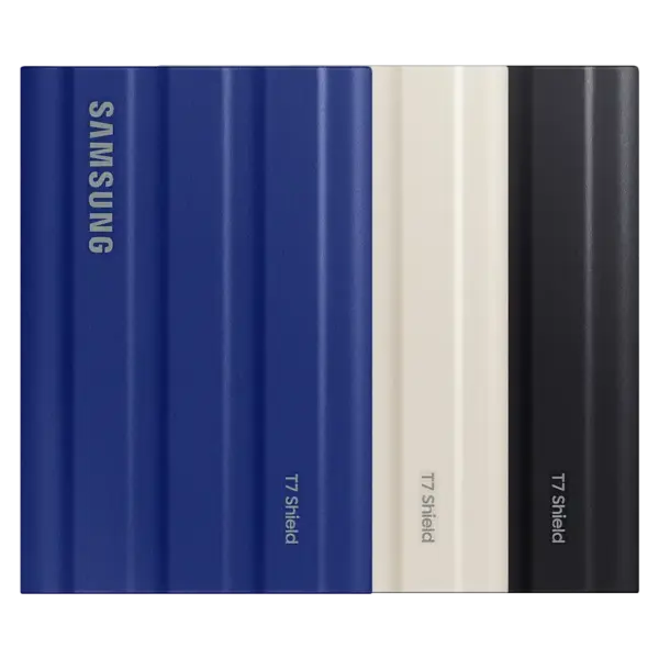 SSD اکسترنال سامسونگ مدل T7 Shield ظرفیت 4 ترابایت