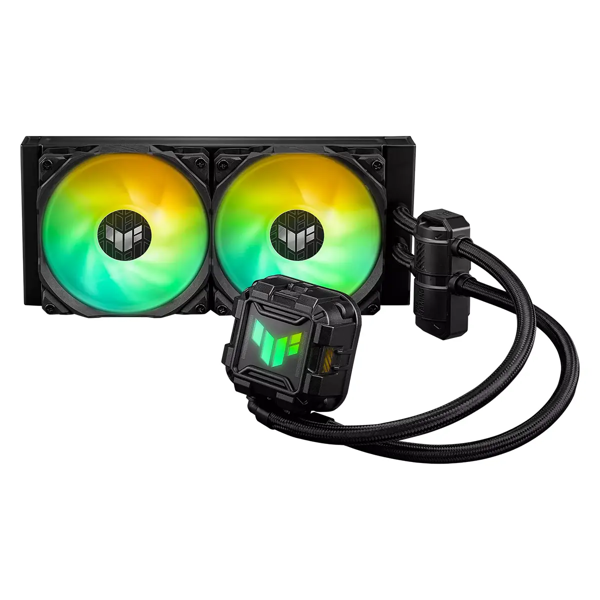فن CPU ایسوس TUF Gaming LC II 240 ARGB