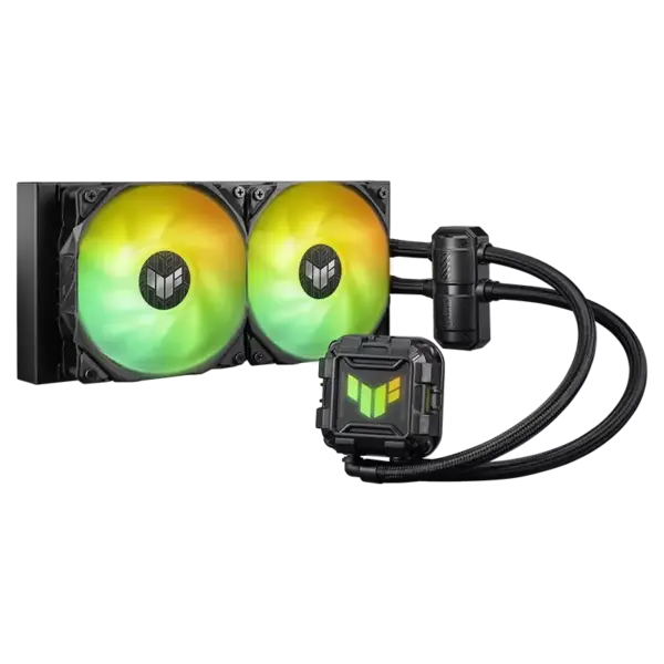 فن CPU ایسوس مدل TUF Gaming LC II 240 ARGB