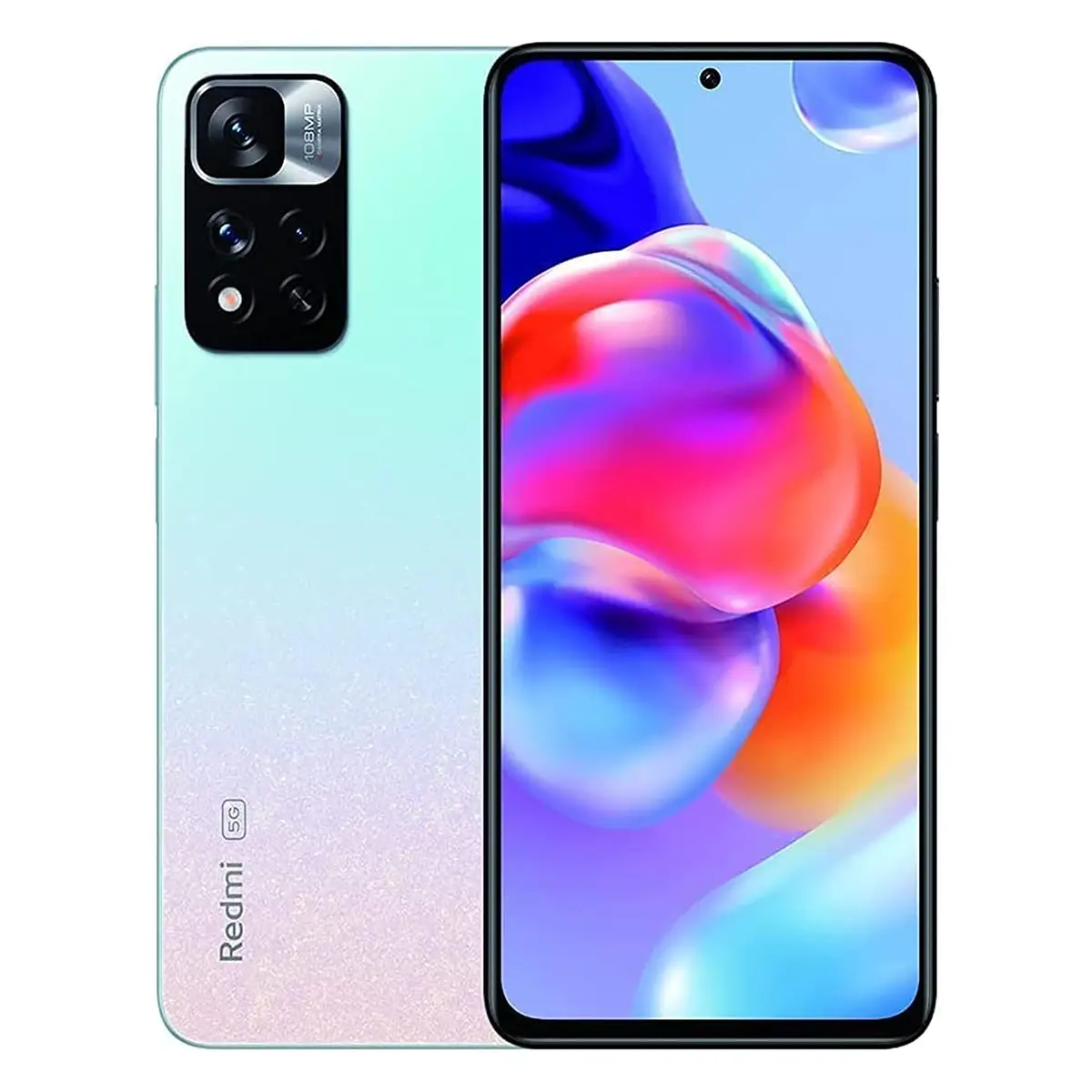 Xiaomi Redmi Note 11 Pro Plus 5G آبی یخی