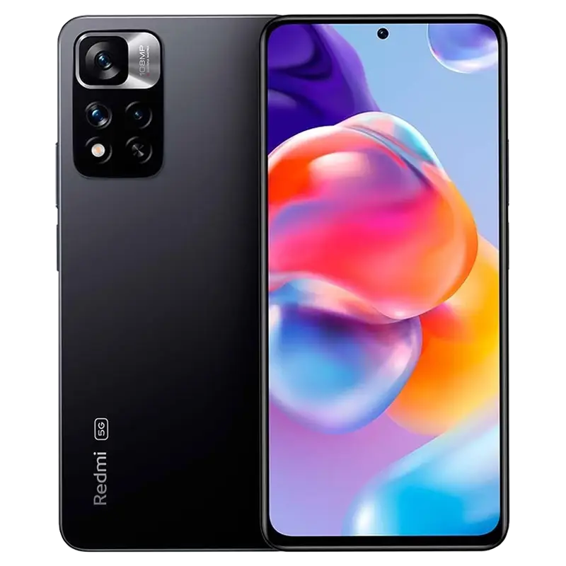Xiaomi Redmi Note 11 Pro Plus 5G خاکستری