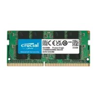 رم لپ تاپی کروشیال DDR4