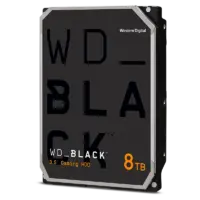 هارد اینترنال وسترن دیجیتال مدل Black با ظرفیت 8 ترابایت