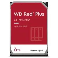هارد اینترنال وسترن دیجیتال مدل Red با ظرفیت 6 ترابایت