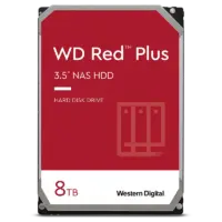 هارد اینترنال وسترن دیجیتال مدل Red با ظرفیت 8 ترابایت