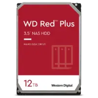 هارد اینترنال وسترن دیجیتال مدل Red با ظرفیت 12 ترابایت