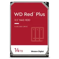 هارد اینترنال وسترن دیجیتال مدل Red با ظرفیت 14 ترابایت