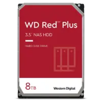 هارد اینترنال وسترن دیجیتال مدل Red با ظرفیت 8 ترابایت