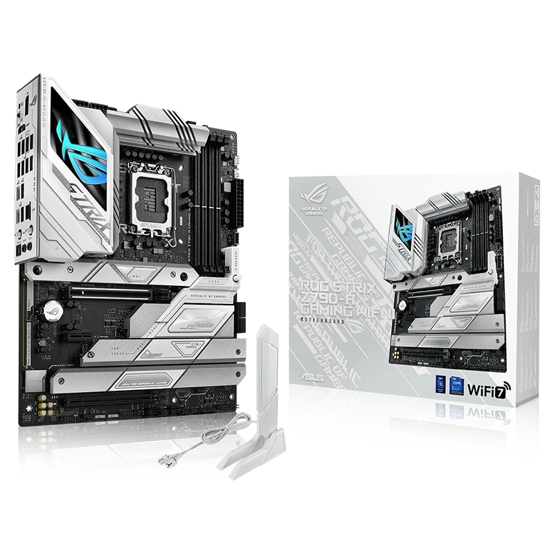 مادربرد ایسوس – ROG STRIX Z790-A GAMING WIFI II DDR5