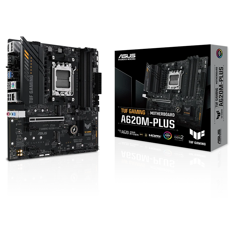 مادربرد ایسوس - TUF GAMING A620M-PLUS DDR5