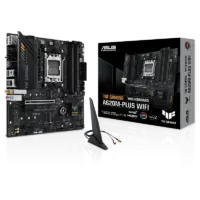 مادربرد ایسوس - TUF GAMING A620M-PLUS WIFI DDR5