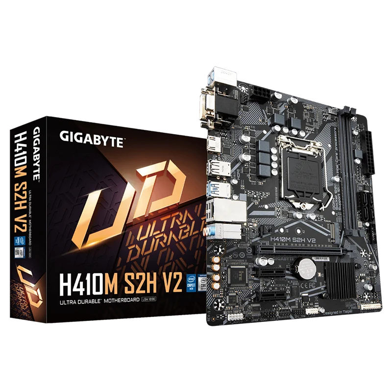 مادربرد گیگابایت - H410M S2H V2 DDR4