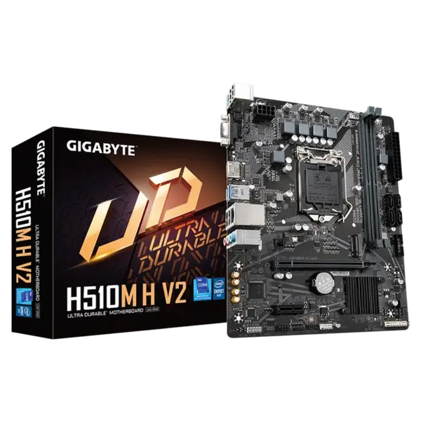 مادربرد گیگابایت – H510M H V2 D4