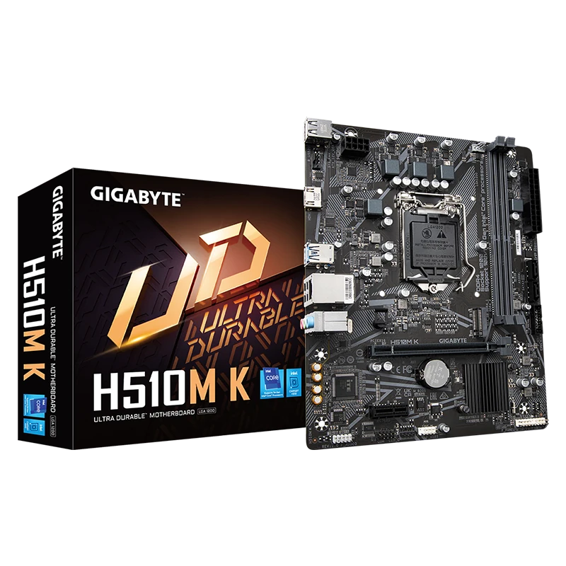 مادربرد گیگابایت - H510M K DDR4