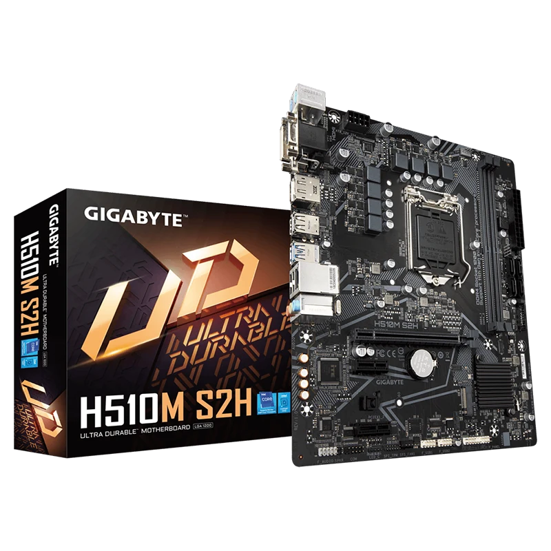 مادربرد گیگابایت - H510M S2H DDR4