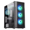 کیس اوست مدل GT-AV12-BG-ARGB