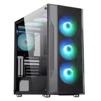 کیس اوست مدل GT-AV12-BG-ARGB