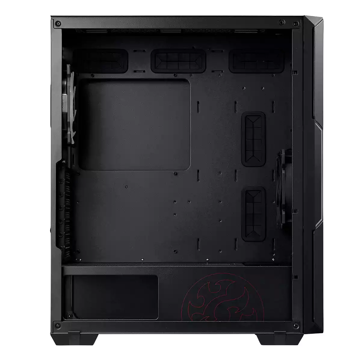 کیس ای دیتا XPG Starker Air Black