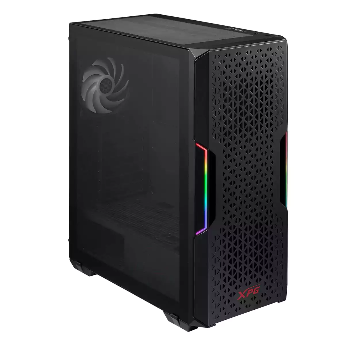 کیس ای دیتا XPG Starker Air Black